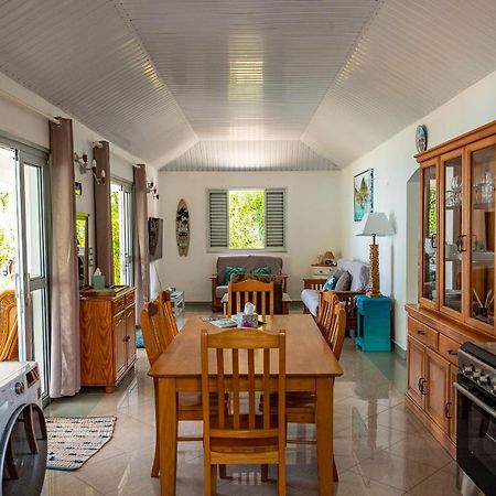 Waterfront Paradise 2 Br; Stunning Sunsets Bora Bora Exterior foto
