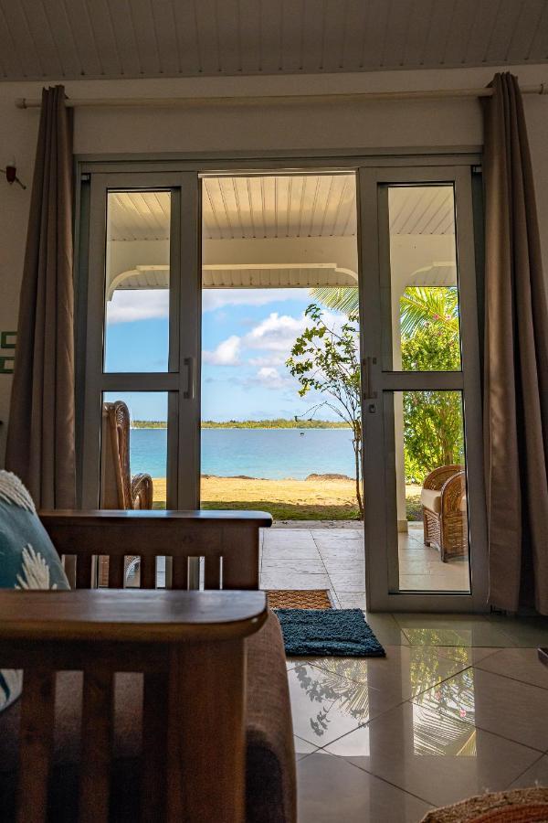 Waterfront Paradise 2 Br; Stunning Sunsets Bora Bora Exterior foto